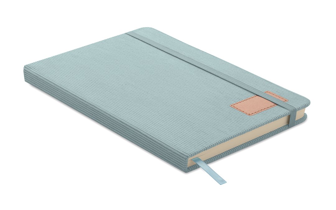 DIN A5 Notizbuch RPET Chtzzamin