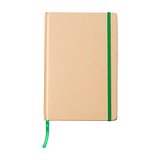 Notizbuch Tricathli | Recycelt | A5 | Liniert