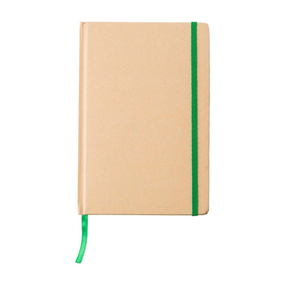 Notizbuch Tricathli | Recycelt | A5 | Liniert
