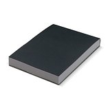 Notizbuch mit 150 Blatt Recyclingpapier Gilleeni