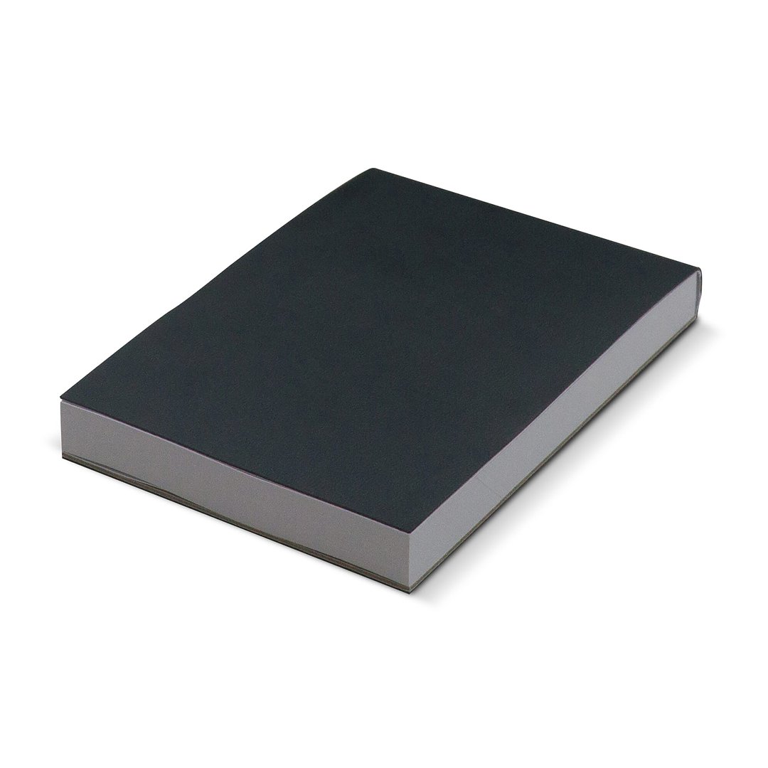 Notizbuch mit 150 Blatt Recyclingpapier Gilleeni