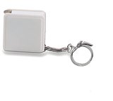 Rollbandmass mit Schlüsselring Jonico