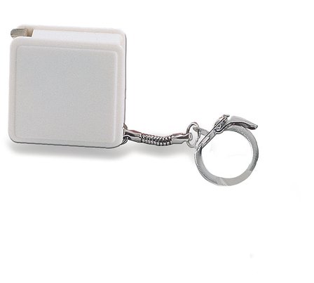 Rollbandmass mit Schlüsselring Jonico