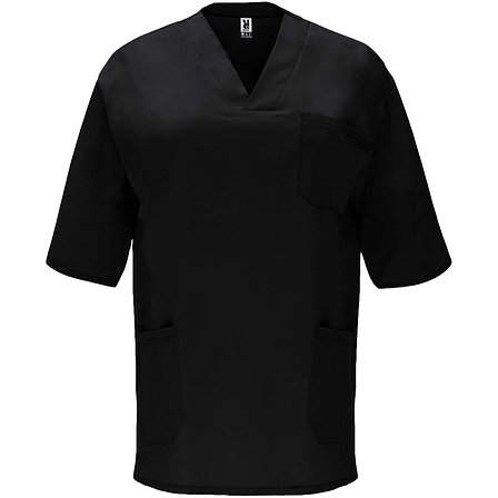 Kurzärmeliges Arbeitshemd, 160 g/m2, unisex - Stiat
