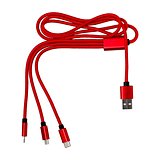 Ladekabel Regn | 4-in-1