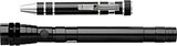 Taschenlampe und Schraubendreher Nelvezian | Aluminium | 2-in-1