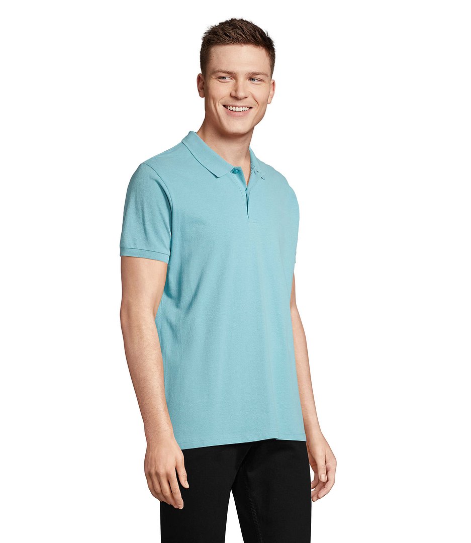 Männer Polo 170g Giuanini