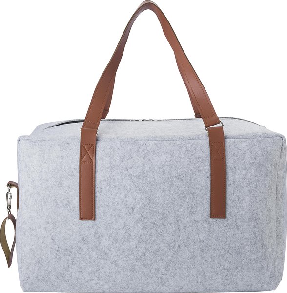 rPET-Filz-Reisetasche Elycie