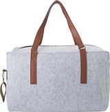 rPET-Filz-Reisetasche Elycie