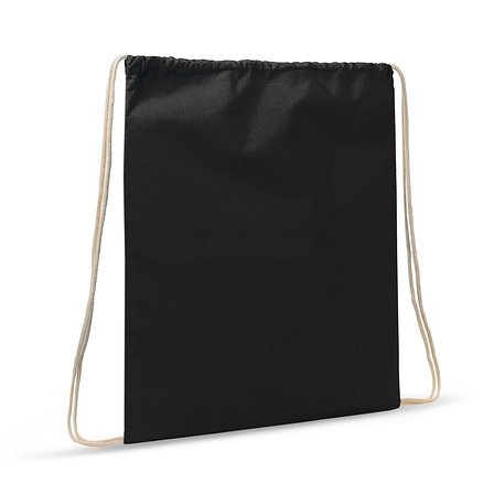 Kordelzugbeutel baumwolle OEKO-TEX® 140g/m² 35x45cm Marjasco
