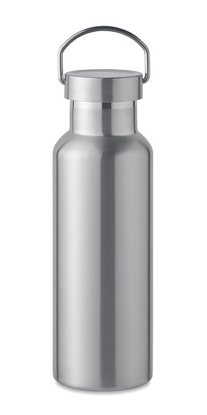 Doppelwandige Flasche 500 ml Benas