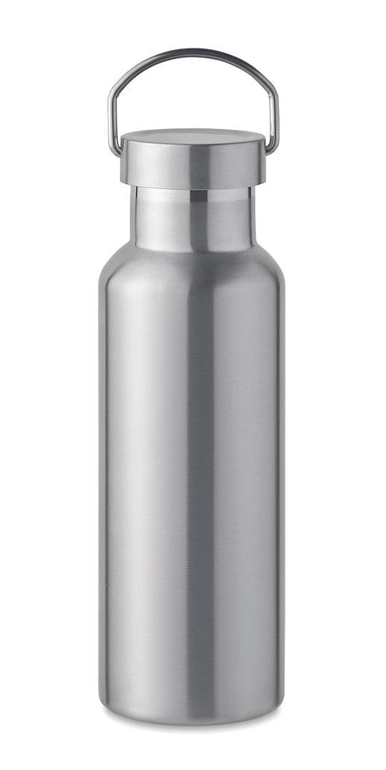 Doppelwandige Flasche 500 ml Benas