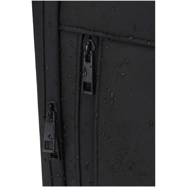 15" GRS Laptop-Rucksack aus recyceltem Material, 18 l - Giafel