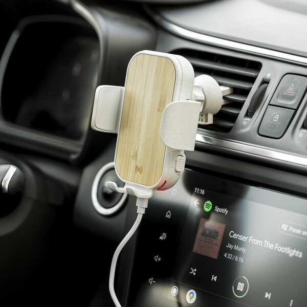 Ladegerät Halter Idben