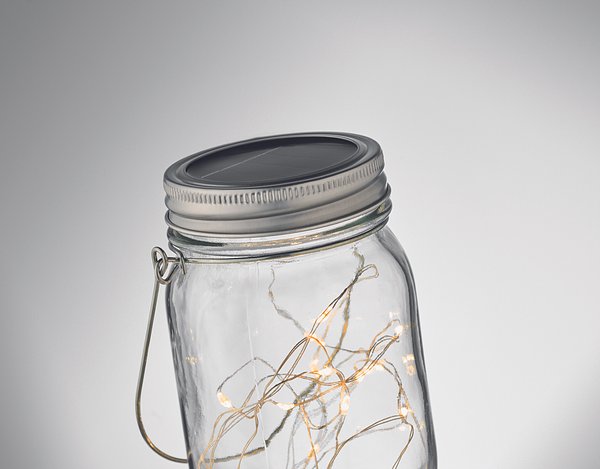 Solar-Licht im Glas Inathola