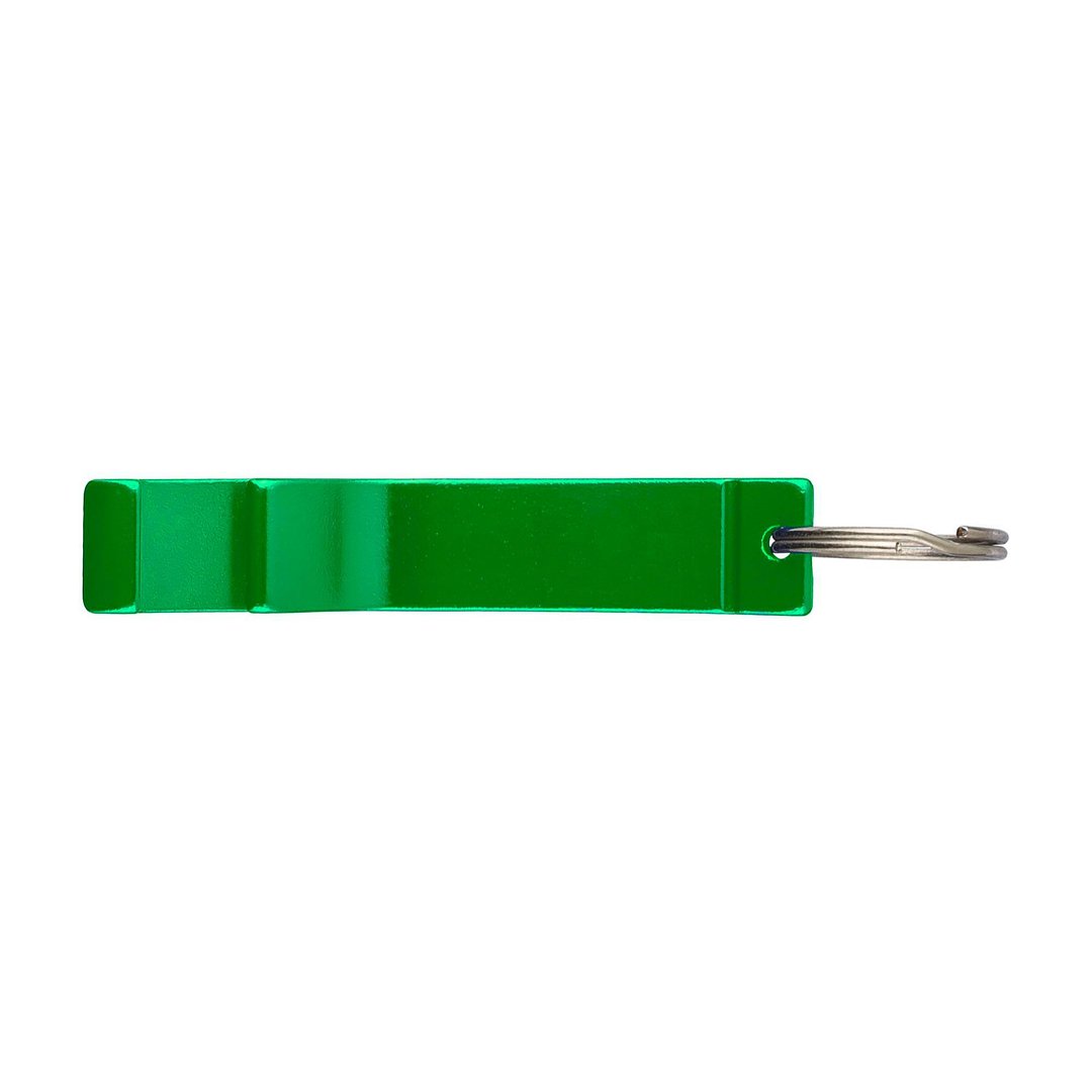 Schlüsselanhänger mit Flaschenöffner Mascien