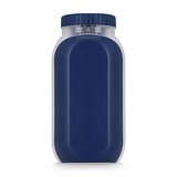All-in-One-Lunchbox mit Soßenfach und Löffel-Gabel Aitlixl