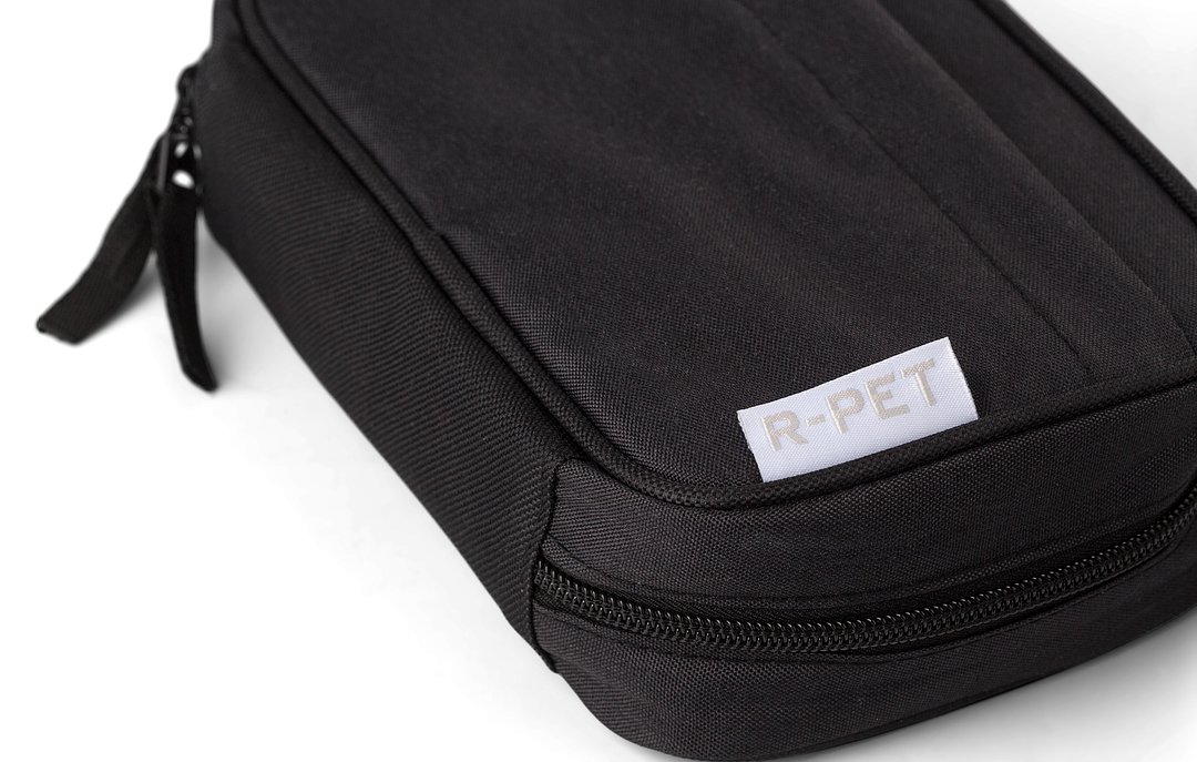 Tech-Etui Palixlgi | Recycelt | Mehrere Fächer