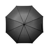 Grosser (30") Pongee-Regenschirm Minania