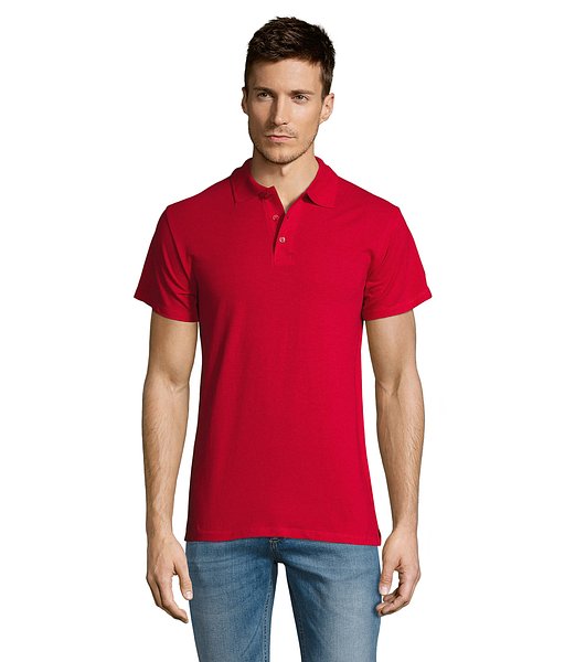 Männer Polo 170g Vregik