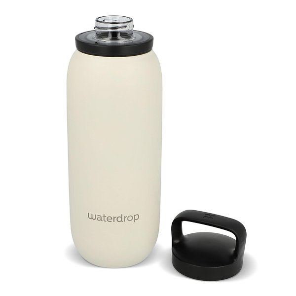 Allround-Thermoflasche mit Trinkaufsatz 600 ml Gianign