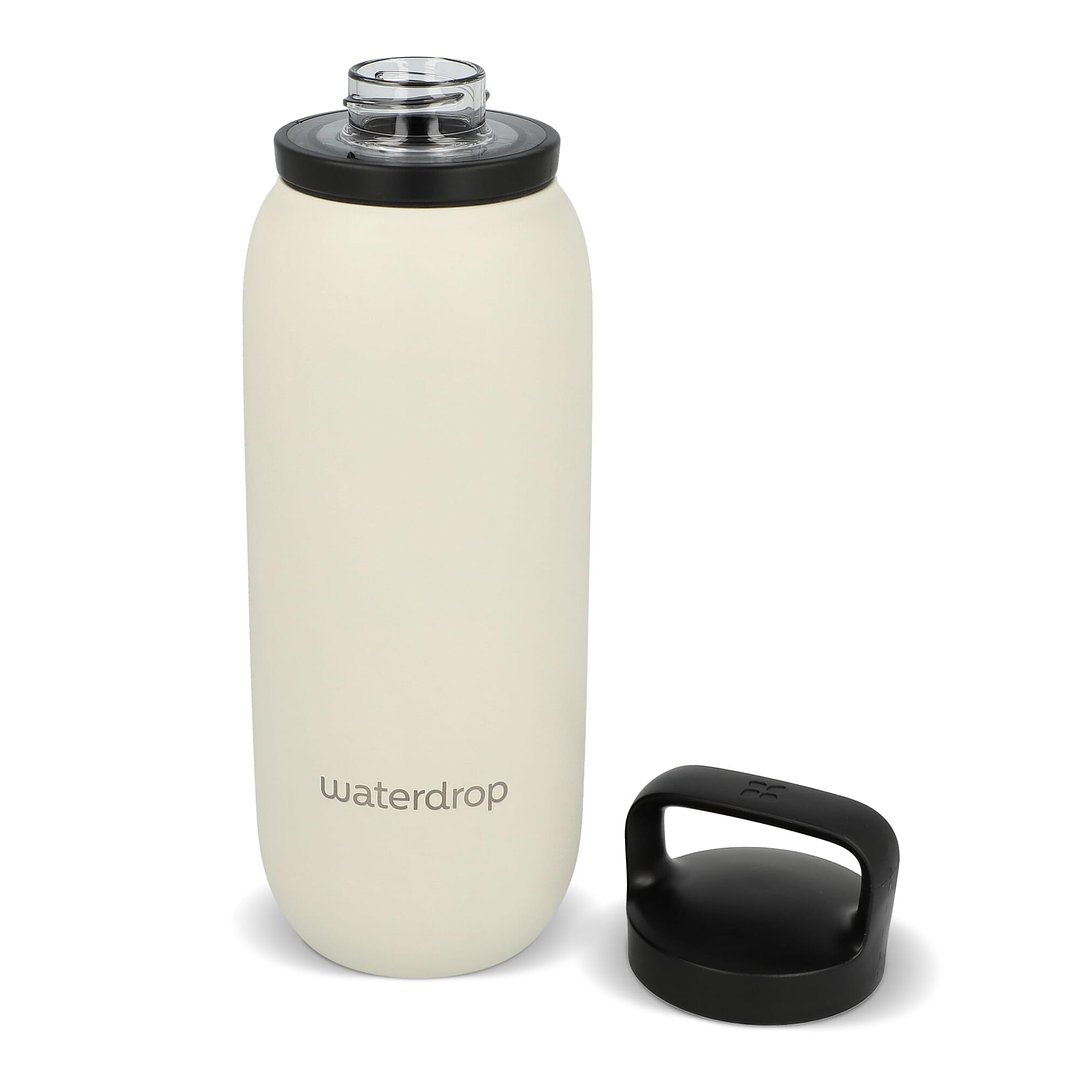 Allround-Thermoflasche mit Trinkaufsatz 600 ml Gianign