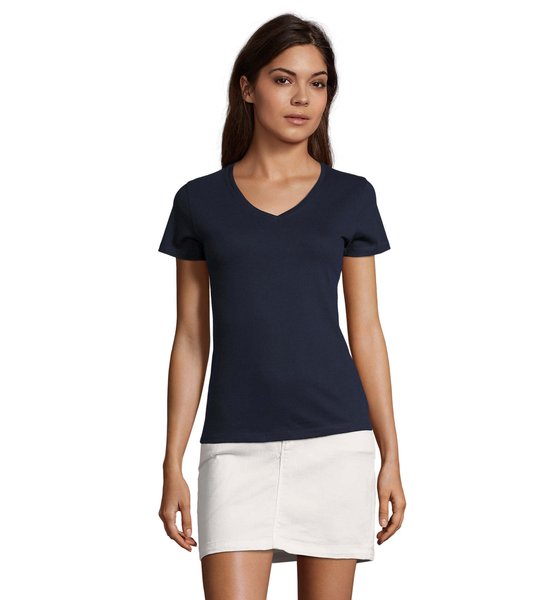 WOMENV T-Shirt 190 Lurilgin