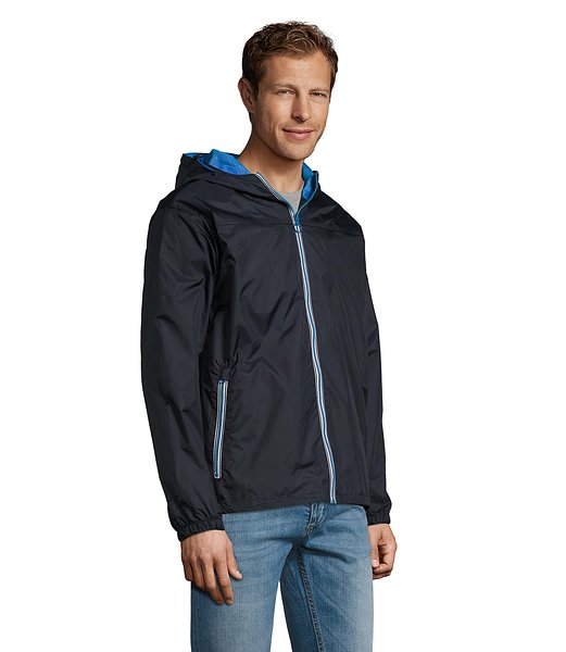 SKATE LINED Windbreaker Urelven