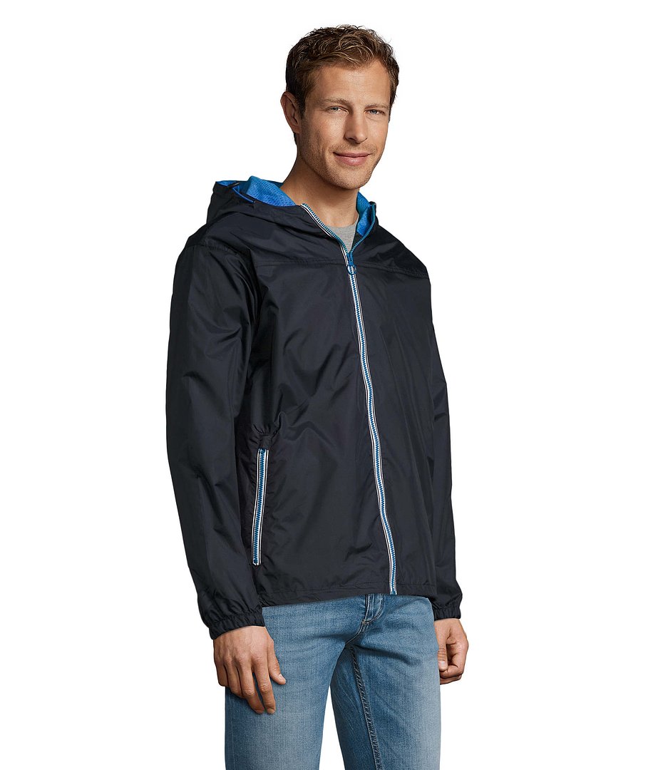 SKATE LINED Windbreaker Urelven