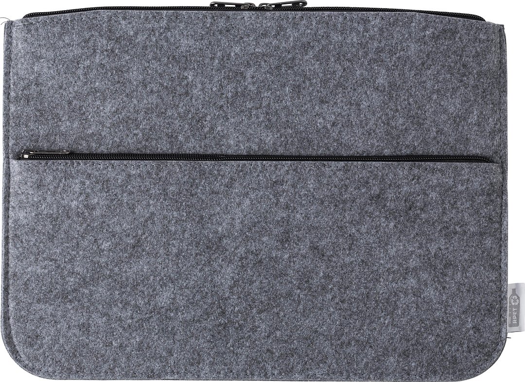 rPET Laptop-Tasche aus Filz Paly