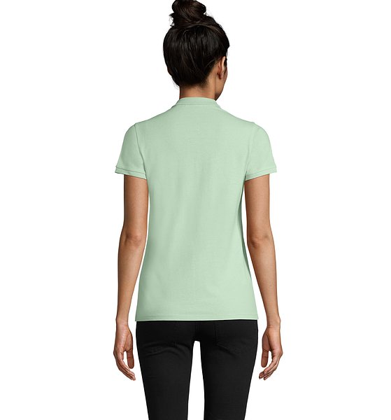 Frauen Polo 170g Dicoria