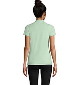 Frauen Polo 170g Dicoria