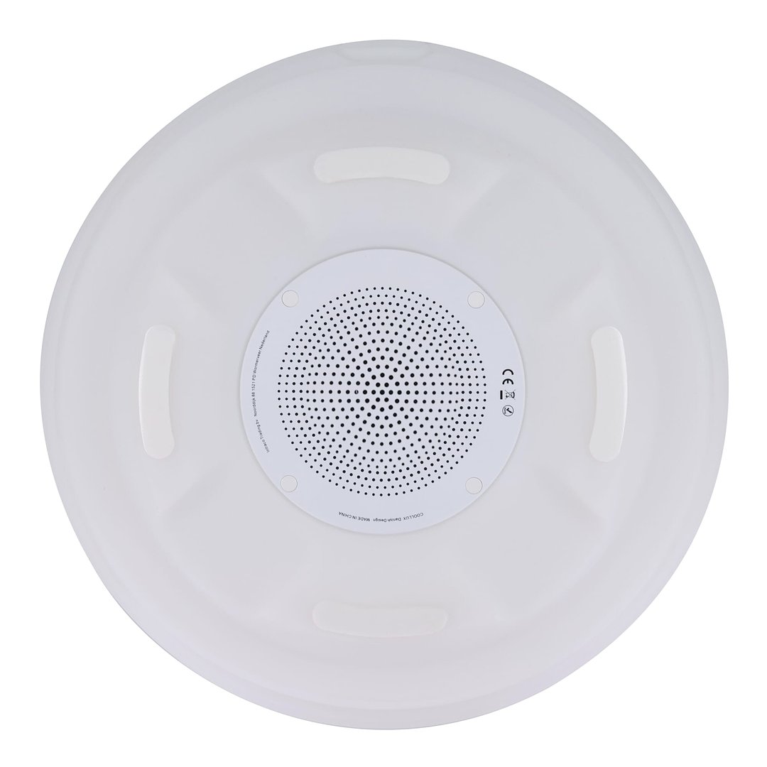 CoolLux Stimmungslicht und kabelloser Lautsprecher Orlini