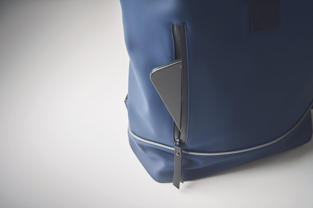 15" Rolltop-Laptop-Rucksack Vregng