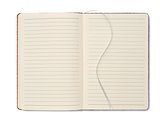 DIN A5 Notizbuch RPET-Filz Ciana