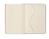 DIN A5 Notizbuch RPET-Filz Ciana