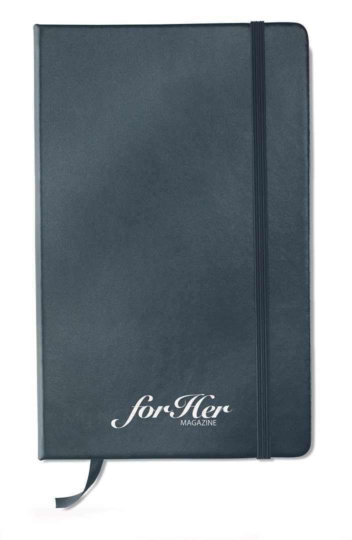 DIN A5 Notizbuch, liniert Ongiama