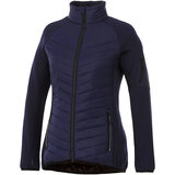 Hybrid wattierte Jacke für Damen - Lingiun