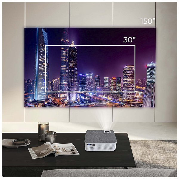 Projektor Lumiére - Merven