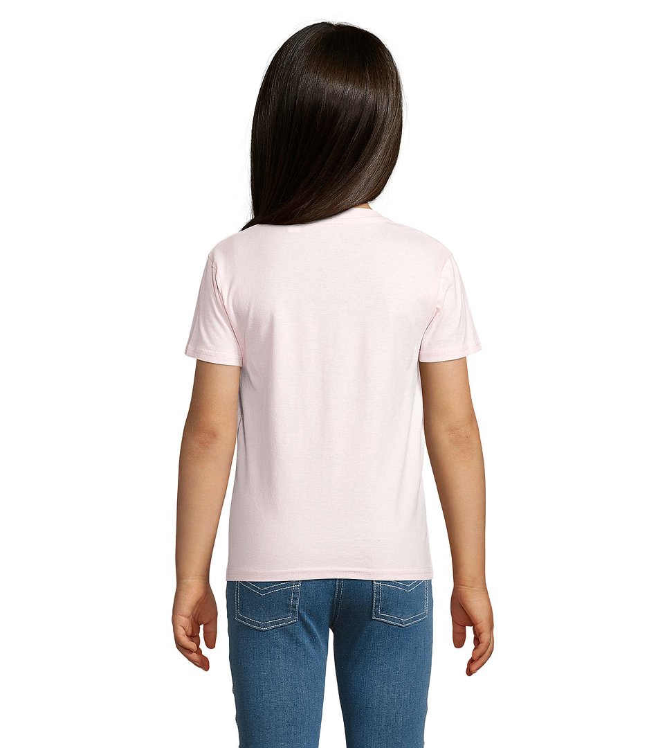 Kinder T-Shirt 175g Linellin