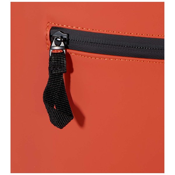 Plus 15" GRS-recycelter Rolltop Rucksack 18 L - Loli