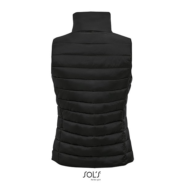 Damen Bodywarmer 180g Nannanst