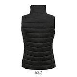 Damen Bodywarmer 180g Nannanst