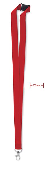 Lanyard mit Karabiner 20mm Benglitt