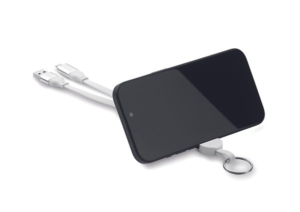 Schlüsselring mit 60W Kabel Giula