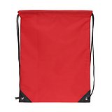 Kordelzugtasche 210T RPET Minest