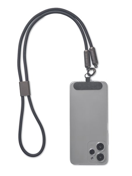 60W Lanyard-Ladekabel Albrini