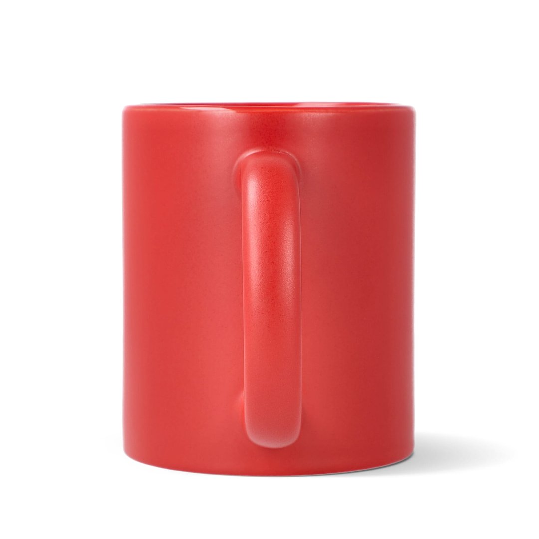 Oslo Kontrastierende matte und glänzende Glasur 350ml Retonner