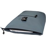 Plus 15" GRS-recycelter Rolltop Rucksack 18 L - Loli