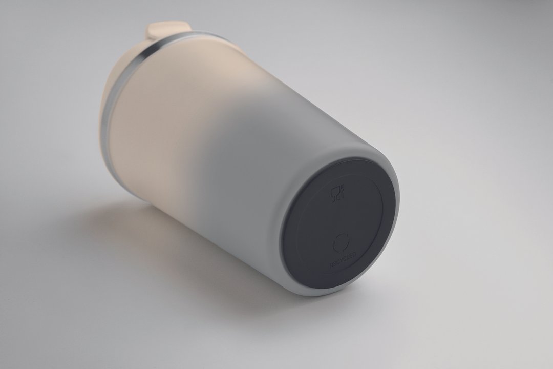 Doppelwandiger Becher 350 ml Leenix